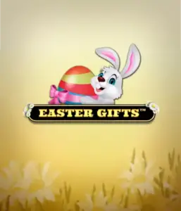 Embrace the charm of spring with Easter Gifts Slot by Spinomenal, featuring a colorful Easter theme with cute spring motifs including bunnies, eggs, and blooming flowers. Dive into a world of spring beauty, offering exciting opportunities like free spins, multipliers, and special symbols for a delightful time. Perfect for those seeking seasonal fun.