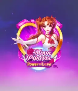 Embrace the magical charm of the Moon Princess: Power of Love game by Play'n GO, highlighting vibrant graphics and themes of empowerment, love, and friendship. Join the beloved princesses in a fantastical adventure, filled with magical bonuses such as special powers, multipliers, and free spins. Perfect for those who love magical themes and dynamic slot mechanics.