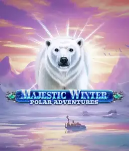 Embark on a chilling journey with the Polar Adventures game by Spinomenal, showcasing stunning visuals of a wintry landscape populated by arctic animals. Experience the magic of the Arctic with featuring polar bears, seals, and snowy owls, offering exciting play with features such as wilds, free spins, and multipliers. Great for slot enthusiasts in search of an expedition into the heart of the polar cold.