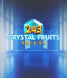 Enjoy the sparkling update of a classic with the 243 Crystal Fruits Deluxe slot by Tom Horn Gaming, highlighting brilliant visuals and refreshing gameplay with a fruity theme. Delight in the thrill of transforming fruits into crystals that unlock explosive win potential, complete with re-spins, wilds, and a deluxe multiplier feature. A perfect blend of classic charm and modern features for every slot enthusiast.